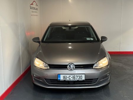 2016 Volkswagen Golf - photo 2