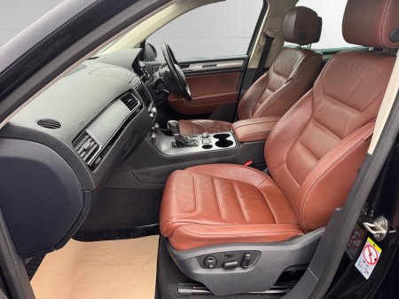 2018 Volkswagen Touareg - photo 15
