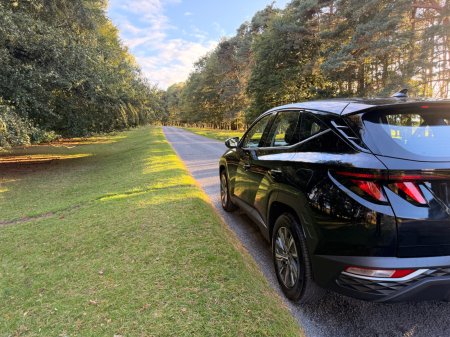 2022 Hyundai Tucson - photo 41