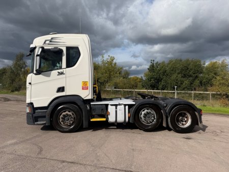 2019 SCANIA R450 - photo 6