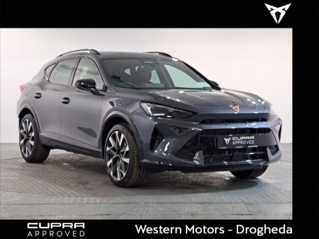 2026 Cupra Formentor READY. SET. CUPRA. e-Hybrid 204hp DSG V2