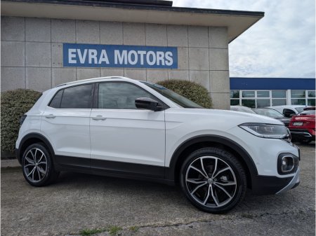 2020 Volkswagen T-Cross - photo 3