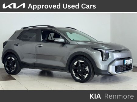 2026 Kia Stonic PE Mhev K3 5DR
