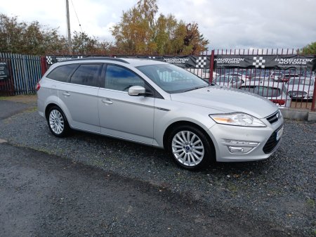 2014 Ford Mondeo 2.0TDCi 140PS Graphite