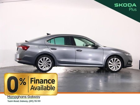2024 Skoda Octavia - photo 2