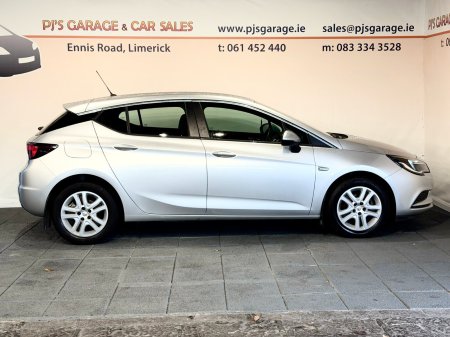 2017 Opel Astra - photo 4