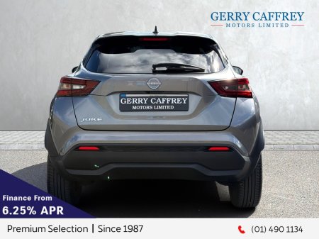 2024 Nissan Juke - photo 5