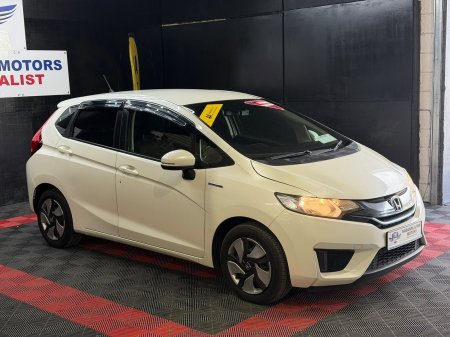 2014 Honda Fit - photo 14