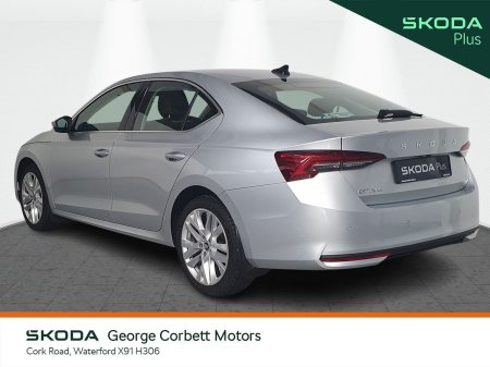 2025 Skoda Octavia - photo 6