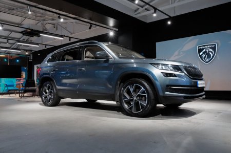 2019 Skoda Kodiaq 2.0 TDI 150HP DSG Style 7 Seat