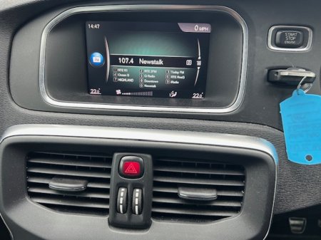2017 Volvo V40 - photo 9