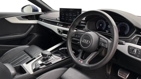 2021 Audi A5 - photo 6