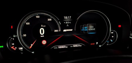 2017 BMW 5-Series - photo 36