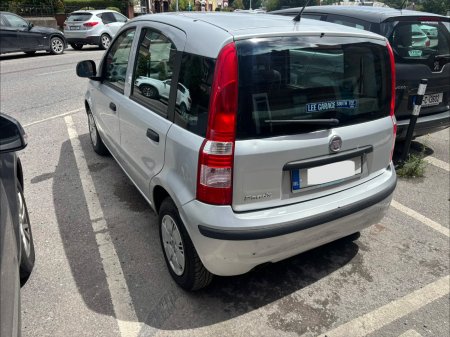 2010 Fiat Panda - photo 4