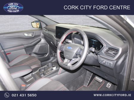 2027 Ford Kuga - photo 20