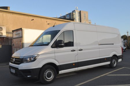 2023 Volkswagen Crafter