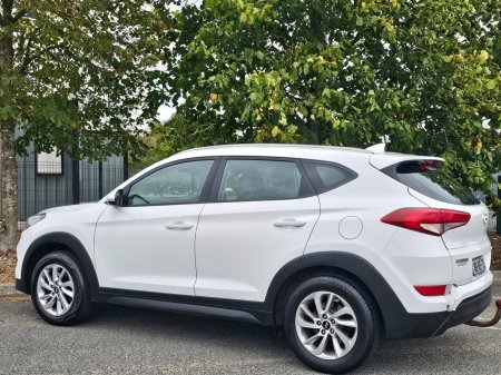 2016 Hyundai Tucson - photo 8