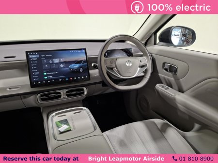 2026 Leapmotor B10 - photo 21