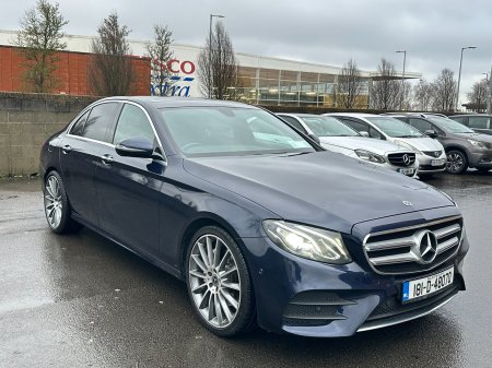 2018 Mercedes-Benz E-Class - photo 4