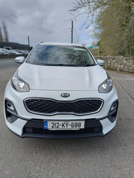 2021 Kia Sportage - photo 11