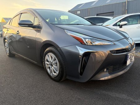 2021 Toyota Prius 1.8 Hybrid Luxury