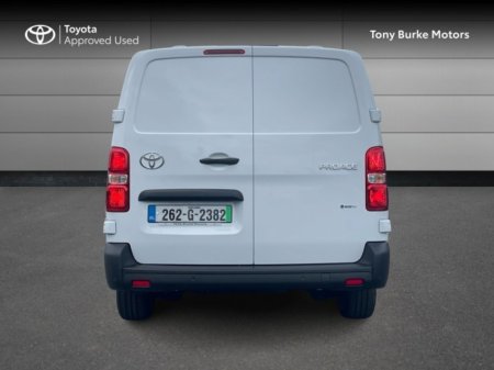 2026 Toyota Proace - photo 5