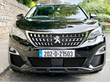 2020 Peugeot 3008 - photo 9