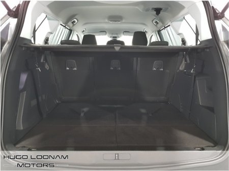 2018 Peugeot 5008 - photo 14
