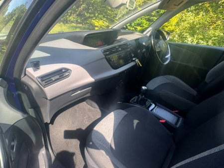 2017 Citroen Grand C4 Picasso - photo 5