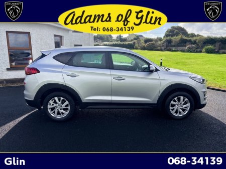 2021 Hyundai Tucson - photo 7