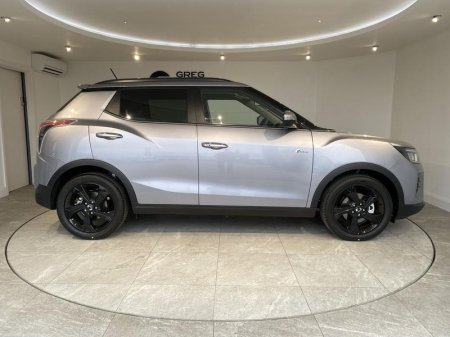 2025 KGM Tivoli - photo 12