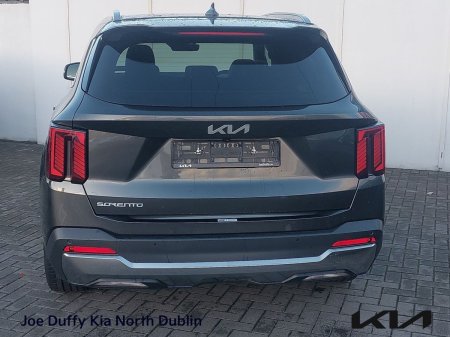 2025 Kia Sorento - photo 13