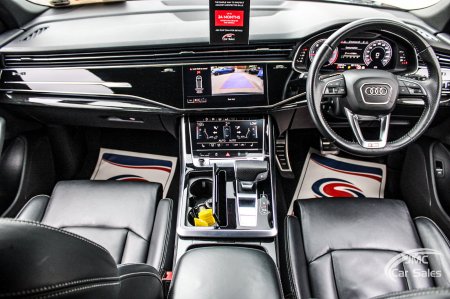 2019 Audi Q8 - photo 30