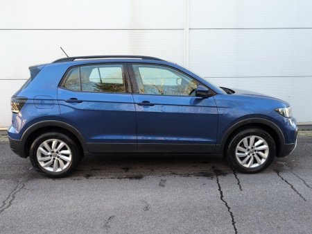 2020 Volkswagen T-Cross - photo 2