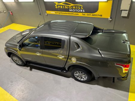 2015 Mitsubishi L200 - photo 5