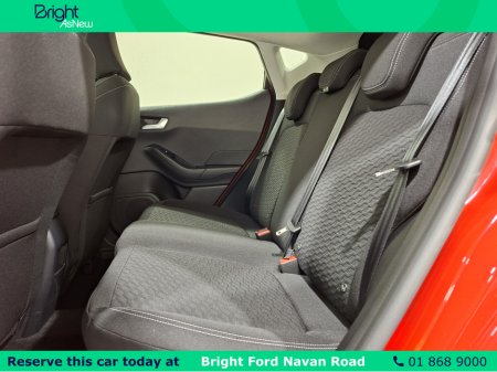 2022 Ford Fiesta - photo 21