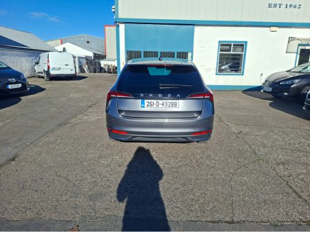 2026 Skoda Scala - photo 5