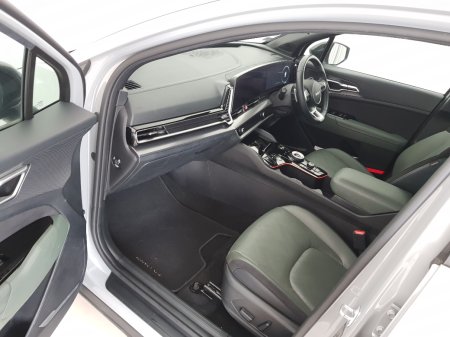 2024 Kia Sportage - photo 7