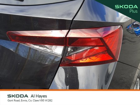 2023 Skoda Fabia - photo 18