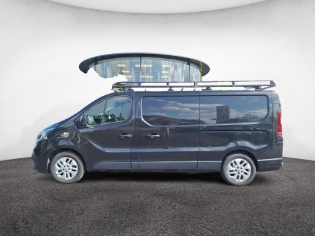 2021 Renault Trafic - photo 3