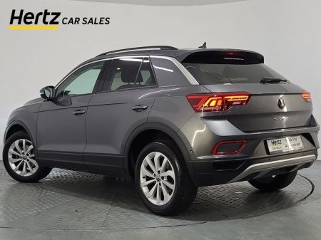 2024 Volkswagen T-Roc - photo 3