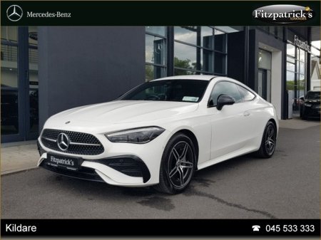 2025 Mercedes-Benz CLE CLE 180 Coup AMG Line Plus