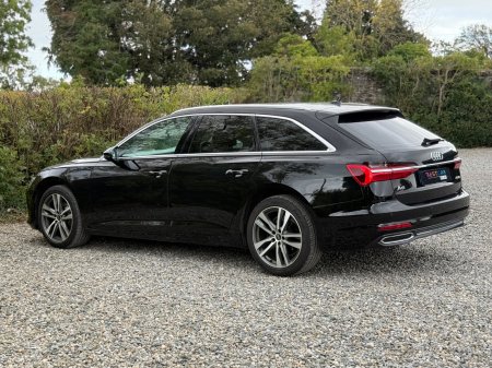2021 Audi A6 - photo 8