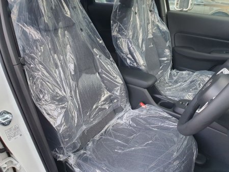 2025 Honda Jazz - photo 10