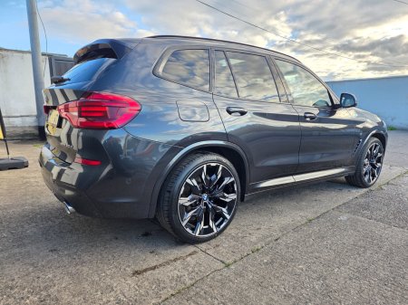 2020 BMW X3 - photo 8