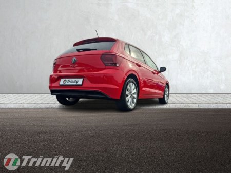 2021 Volkswagen Polo - photo 18