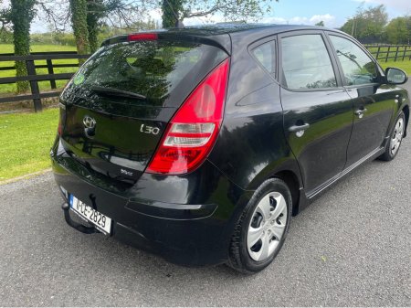 2011 Hyundai i30 - photo 10