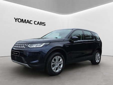 2021 Land Rover Discovery Sport - photo 7