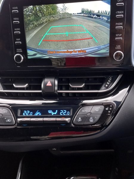 2020 Toyota C-HR - photo 9