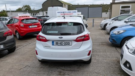 2018 Ford Fiesta - photo 5